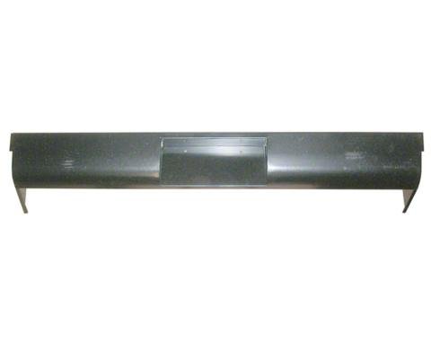 Goodmark Industries 1954-1986 Chevrolet / GMC Rear Roll Pan GMK4140876541