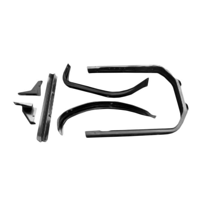 Goodmark Industries 1949-1953 Chevrolet Truck Front Radiator Support Bolt In GMK4140320492