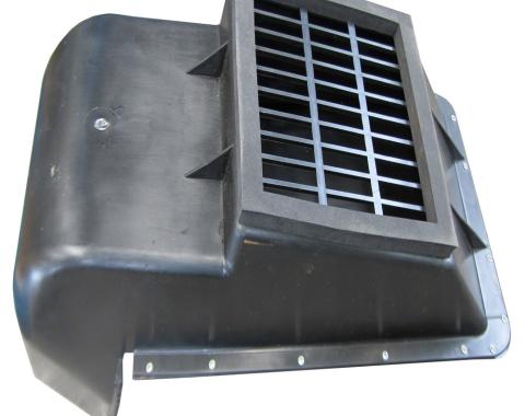 Goodmark Industries 1966-1977 Ford Bronco Passenger Side Dashboard Air Vent GMK3150379663R