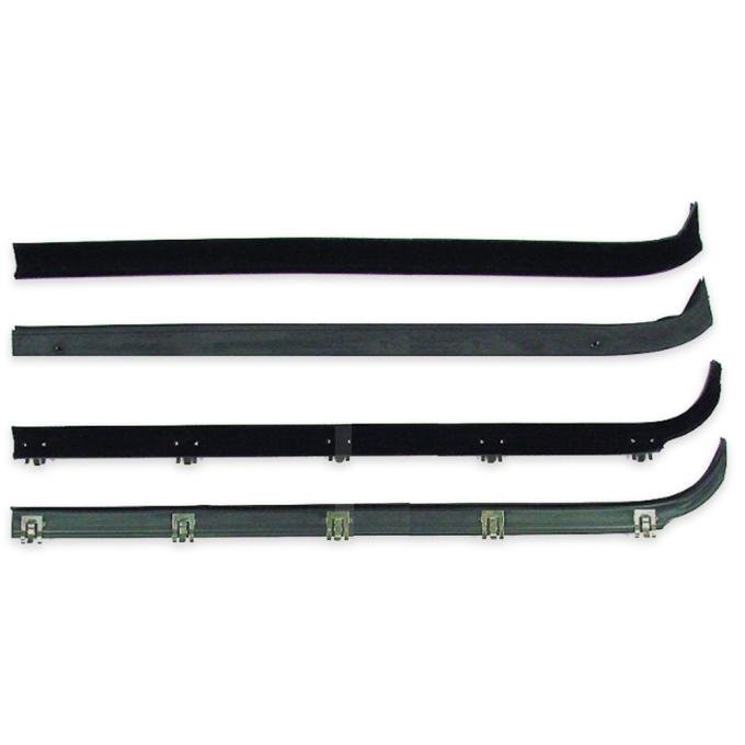 Goodmark Industries 1980-1986 Ford Window Guide Felt GMK314642380S