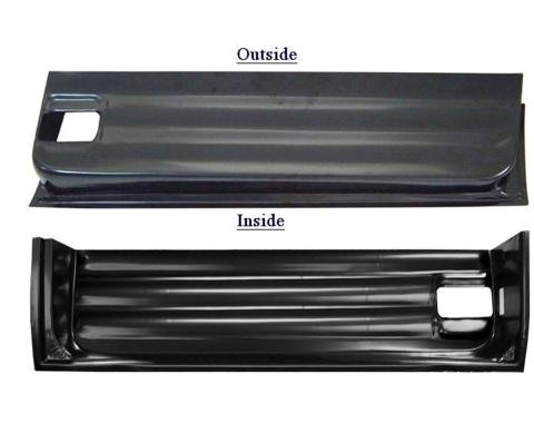 Goodmark Industries 1955-1959 Chevrolet / GMC Front Passenger Side Inner Door Bottom GMK414143455R