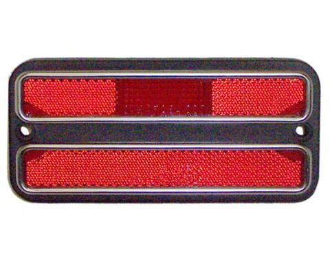 Goodmark Industries 1969-1972 Chevrolet / GMC Rear Side Marker Light Assembly GMK414362569