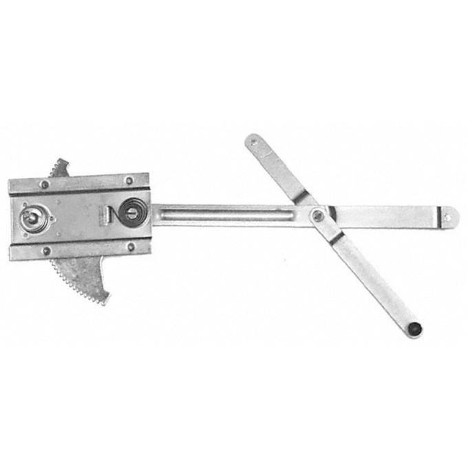 Goodmark Industries 1964-1966 Chevrolet / GMC Front Driver Side Manual Window Regulator GMK414242064L