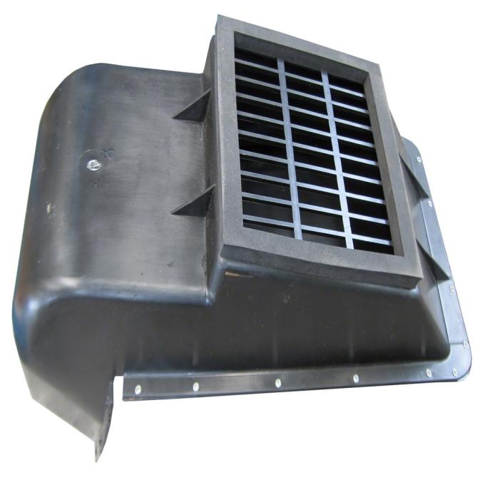 Goodmark Industries 1966-1977 Ford Bronco Passenger Side Dashboard Air Vent GMK3150379663R