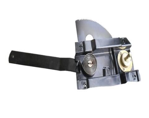 Goodmark Industries 1957-1960 Ford Front Driver Side Power Window Regulator Motor Not Included GMK314242057L