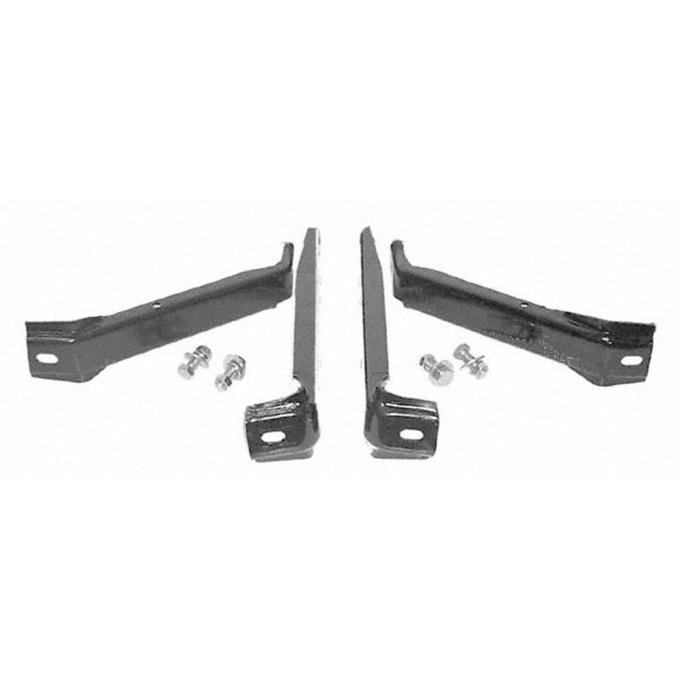 Goodmark Industries 1967-1972 Chevrolet / GMC Rear Bumper Mounting Bracket GMK4143807672S