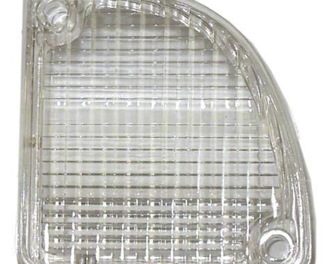 Goodmark Industries 1967-1972 Chevrolet / GMC Passenger Side Back Up Light Lens GMK4143847672R