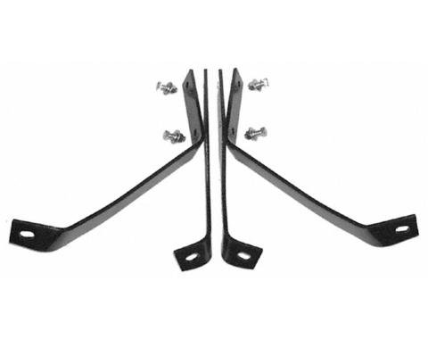 Goodmark Industries 1955-1962 Chevrolet / GMC Rear Bumper Mounting Bracket GMK414180755S