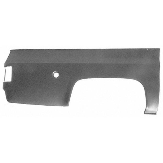 Goodmark Industries 1973-1978 Chevrolet / GMC Passenger Side Outer Quarter Panel Skin GMK4174600732R
