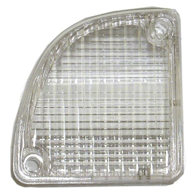 Goodmark Industries 1967-1972 Chevrolet / GMC Driver Side Back Up Light Lens GMK4143847672L