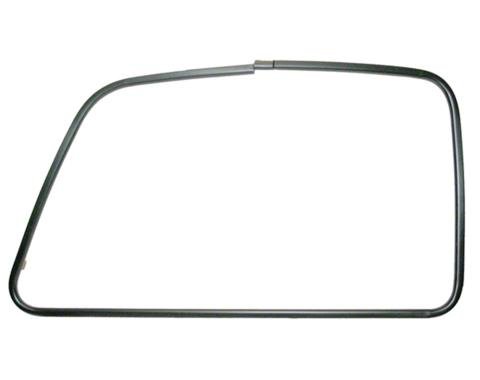 Goodmark Industries 1947-1955 Chevrolet / GMC Exterior Driver Side Front Outer Door Molding GMK4140405471L