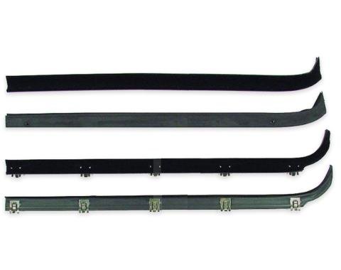 Goodmark Industries 1980-1986 Ford Window Guide Felt GMK314642380S