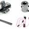 ididit Steering Column Installation Kit - 63-65 Nova/63-66 GM Truck-C/S/R/W-3/4-36 3006002002