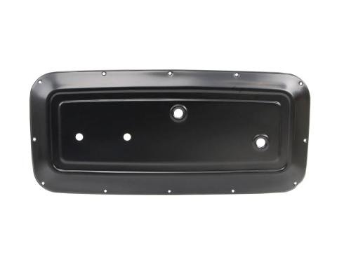 AMD Interior Door Panel, Steel, LH, 64-66 Chevy GMC C/K Pickup, Suburban X542-4064-L