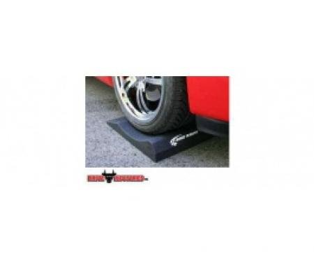 Tire Storage Flat Stoppers, Race Ramps