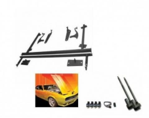 Tilt Hood Kit, Automatic, Universal