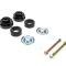 AMD Radiator Support Bushing Kit, 10pcs, 81-87 Chevy GMC CK Truck SUV 347-4081-2S