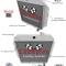 Champion Cooling 3 Row All Aluminum Radiator Made With Aircraft Grade Aluminum CC6062
