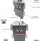 Champion Cooling 2 Row with 1" Tubes All Aluminum Radiator Made With Aircraft Grade Aluminum AE3436