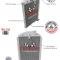 Champion Cooling 2 Row with 1" Tubes All Aluminum Radiator Made With Aircraft Grade Aluminum AE4146