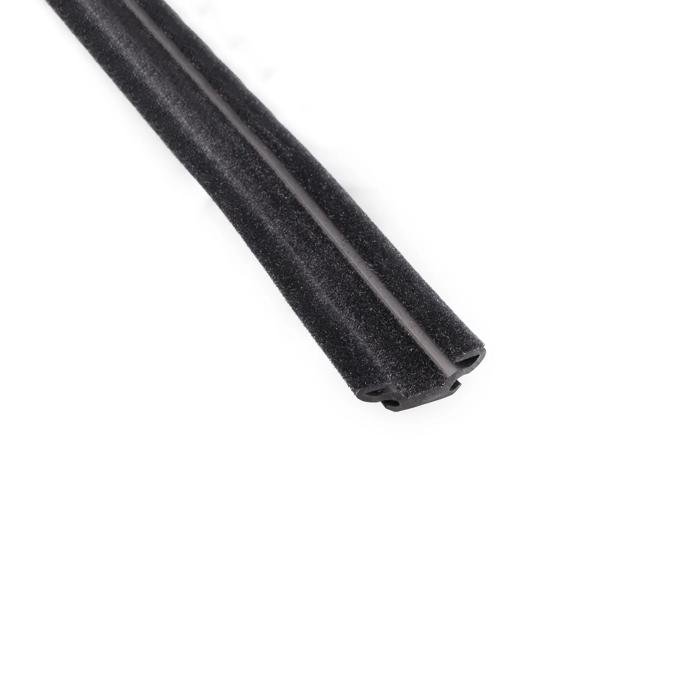AMD Vertical Door Glass Run Channel Seal, LH or RH, 67-72 F100 F250 F350 Pickup Truck X547-4567-1