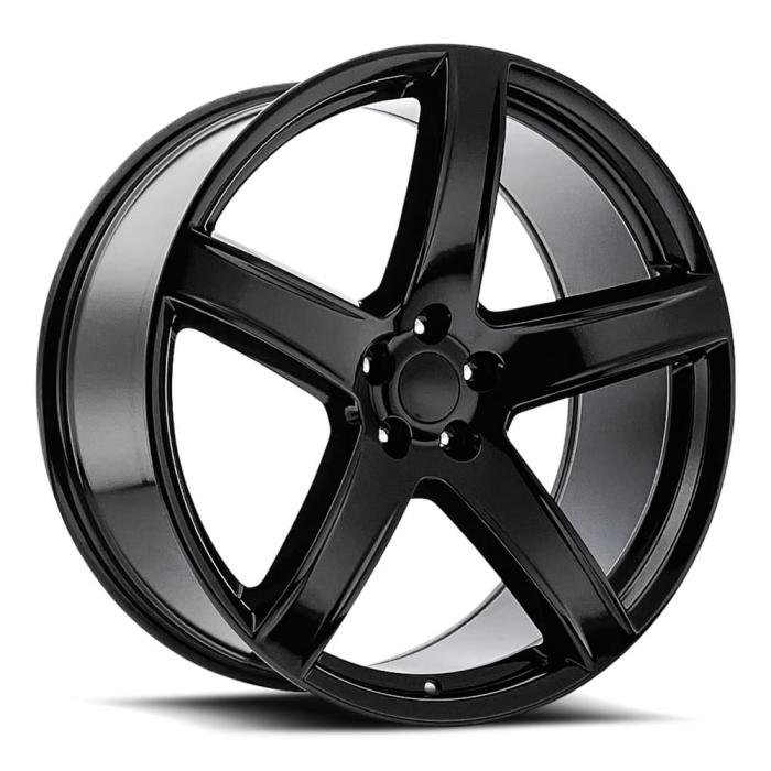 Factory Reproductions FR 77 – Dodge Hellcat HC2 Replica Wheels