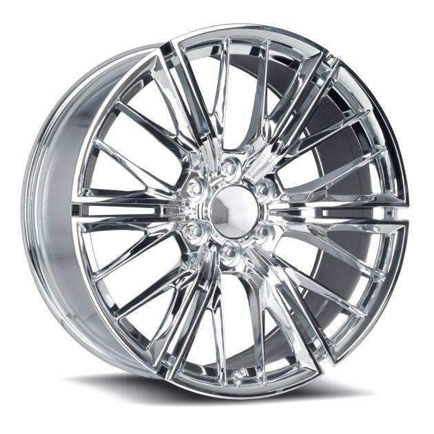 Factory Reproductions FR 28 – ZL1 GM Truck Replica Wheels FR 28