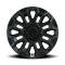 Factory Reproductions FR 277 &ndash; Chevrolet High Country 2500 Replica Wheels Fr277 22x8.5 8x180 +44 HB 124.1 Chevrolet High Country 2500 Gloss Black with Cap 277285448002