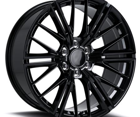 Factory Reproductions FR 28 &ndash; ZL1 GM Truck Replica Wheels FR 28 - 22x9.5 6x5.5 +24 HB 78. ZL1 GM Truck Gloss Black with Cap 28295246502F