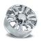 Factory Reproductions FR 275 &ndash; GMC Denali 2500 Replica Wheels Fr275 20x8.5 8x180 +47 HB 124.1 GMC Denali 2500 Chrome with Cap 275085478001