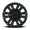 Factory Reproductions FR 275 &ndash; GMC Denali 2500 Replica Wheels Fr275 20x8.5 8x180 +47 HB 124.1 GMC Denali 2500 Gloss Black with Cap 275085478002