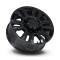 Factory Reproductions FR 275 &ndash; GMC Denali 2500 Replica Wheels Fr275 20x8.5 8x180 +47 HB 124.1 GMC Denali 2500 Gloss Black with Cap 275085478002