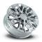 Factory Reproductions FR 277 &ndash; Chevrolet High Country 2500 Replica Wheels Fr277 22x8.5 8x180 +44 HB 124.1 Chevrolet High Country 2500 Chrome with Cap 277285448001