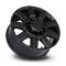 Factory Reproductions FR 276 &ndash; GMC AT4 2500 Replica Wheels Fr276 20x8.5 8x180 +47 HB 124.1 GMC AT4 2500 Chrome with Cap 276085478002