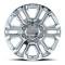 Factory Reproductions FR 275 &ndash; GMC Denali 2500 Replica Wheels Fr275 20x8.5 8x180 +47 HB 124.1 GMC Denali 2500 Chrome with Cap 275085478001