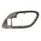 AMD Front Door Handle Bezel, with Power Door Lock Hole, LH, Gray, 95-00 Chevy GMC C/K OBS Pickup Truck SUV X540-4095-3GRYL