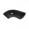 Dennis Carpenter Seat Hinge Cover Set - Black - 1967-77 Ford Bronco C7TZ-9661695-C1A