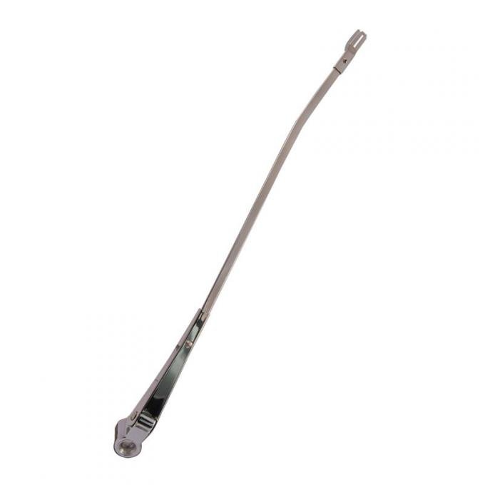Dennis Carpenter Windshield Wiper Arm - Original Style - Left - 1940-47 Ford Truck 01C-17527