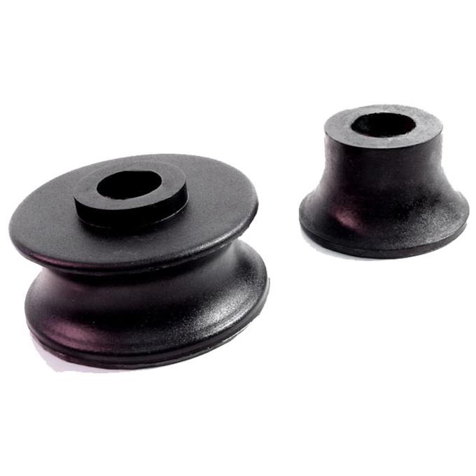 Metro Moulded Parts 1967-1972 Chevrolet Rear Body Cushion Kit. '67-'72 Chevy Pick-Ups BCK 103