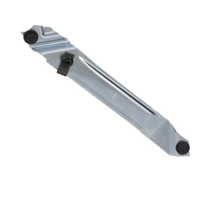 AMD Front Door Pull Strap Bracket with Hardware, RH, 77-91 Chevy GMC CK Truck SUV 543-4077-5R