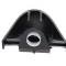 AMD Seat Belt Cover, 3in Black w bushing, 76-89 Chevy GMC CK Truck Blazer Jimmy Suburban 414-4076-3