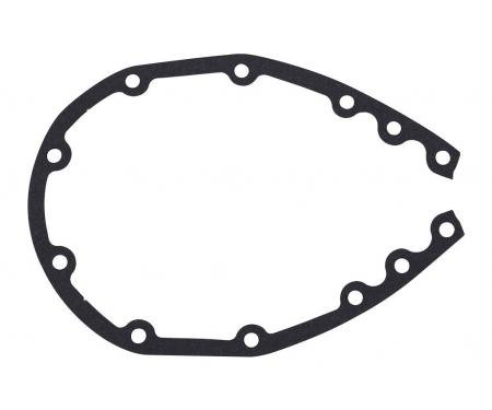 Chevrolet Small Block 283-305-327-350-400 Timing Chain Cover Gasket, Rubber