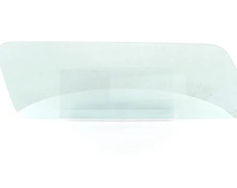 AMD Rear Side Glass, LH, Green Tint, 78-79 Ford Bronco 795-4678-TL