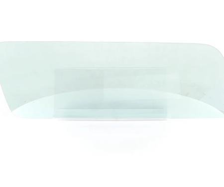 AMD Rear Side Glass, LH, Green Tint, 78-79 Ford Bronco 795-4678-TL