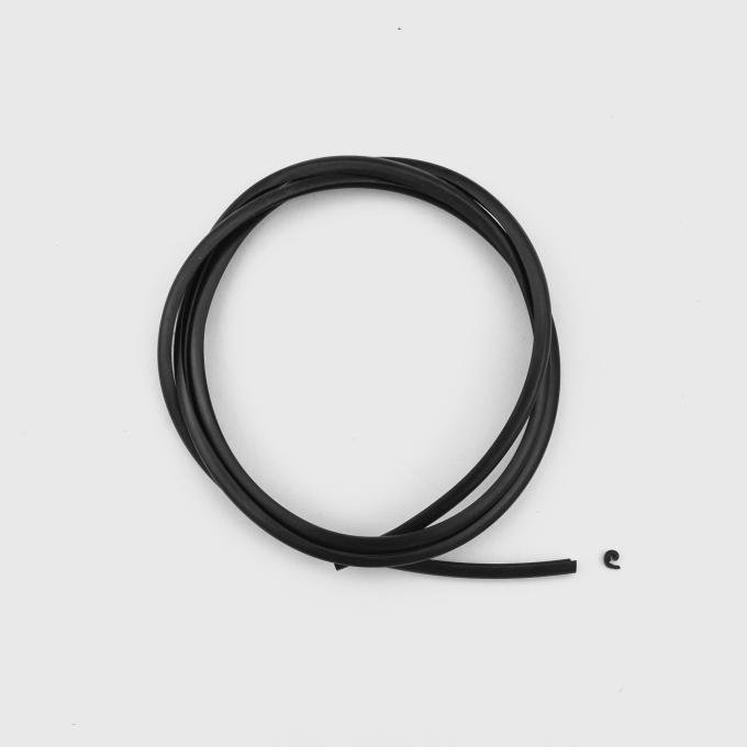 Detroit Muscle Technologies 1964 Chrysler / Dodge / Plymouth Mopar G Style Rubber Light Housing Trim per foot TRIM-G