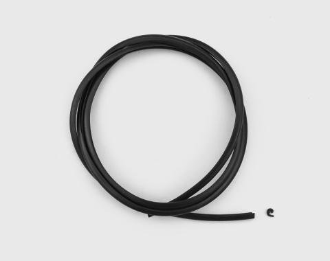 Detroit Muscle Technologies 1964 Chrysler / Dodge / Plymouth Mopar G Style Rubber Light Housing Trim per foot TRIM-G