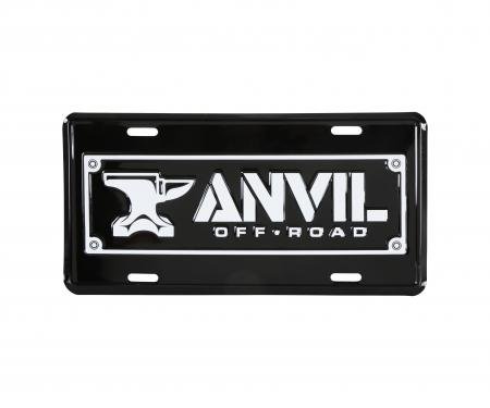 Anvil Off-Road License Plate, 36-577
