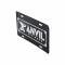 Anvil Off-Road License Plate, 36-577