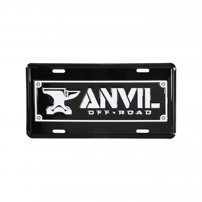 Anvil Off-Road License Plate, 36-577