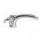 Dennis Carpenter Vent Window Handle Set w/Button - Right - 1953-55 Ford Truck BAAA-8122916-ST